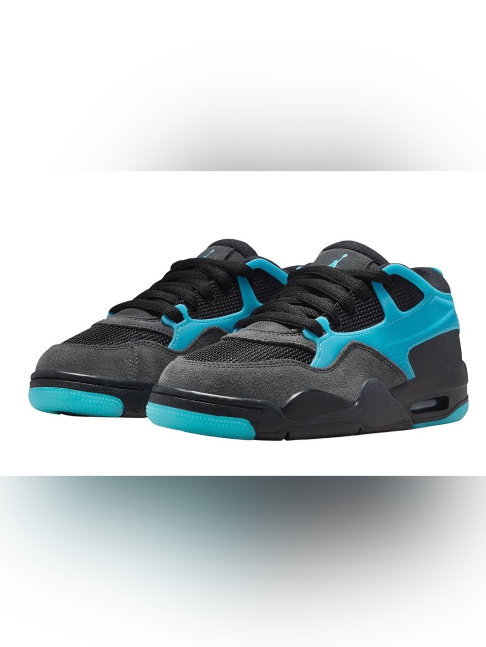 Air Jordan Kids school grade 4 RM size 5.5Y
